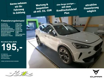 Gebraucht Cupra Formentor