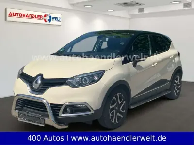 Gebraucht Renault Captur