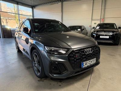 Gebraucht Audi SQ5 Sport 341 PS (250 kW) 2022 Grau SUV