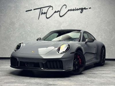 Porsche 911 Carrera GTS