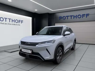 Ny BYD Atto 2 Comfort 150 kW (204 HK) 2026 Hvid SUV