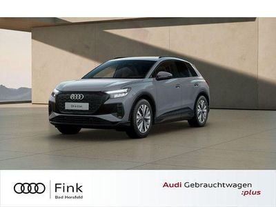 Gebraucht Audi Q4 e-tron Advanced 210 kW (286 PS) 2025 Grau SUV