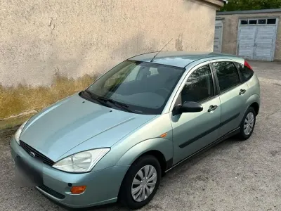 Brugt Ford Focus
