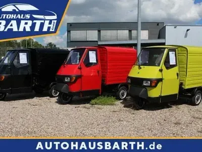 Gebraucht Piaggio APE 2025 Andere