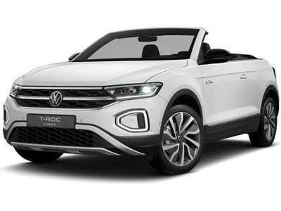 VW T-Roc Cabriolet