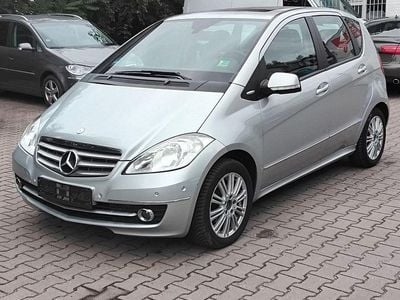 Mercedes A180