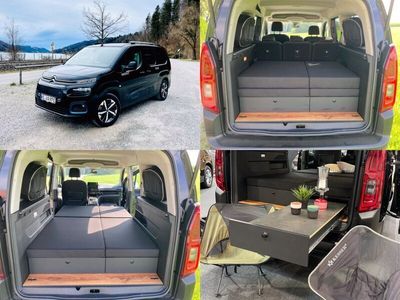 gebraucht Citroën e-Berlingo Urban Mini Camper - VR