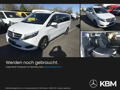 Mercedes V250