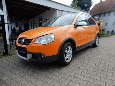 VW Polo Cross