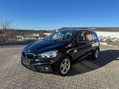Gebraucht BMW 218 Advantage 150 PS (110 kW) 2017 Schwarz Kombi