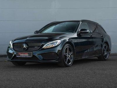 Mercedes C450 AMG