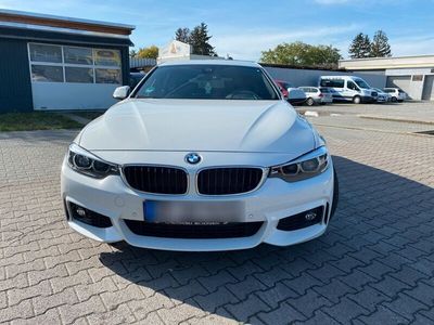 gebraucht BMW 420 420 d M Sport