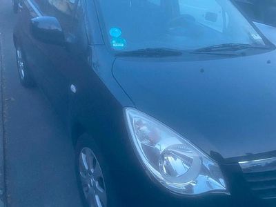 Gebraucht Opel Agila 2008 Kleinwagen