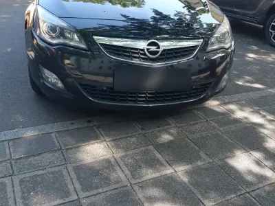 Gebraucht Opel Astra