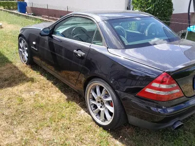 Gebraucht Mercedes SLK230
