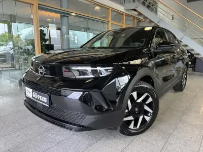 Gebraucht Opel Mokka drive 131 PS (96 kW) 2025 Schwarz SUV