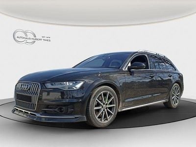 Gebraucht Audi A6 Ambiente 218 PS (160 kW) 2015 Schwarz Kombi