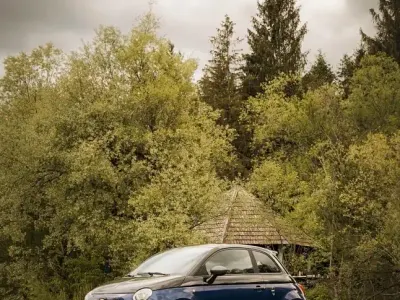Używany Abarth 595