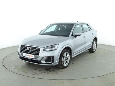 Gebraucht Audi Q2 Sport 150 PS (110 kW) 2019 Silber SUV