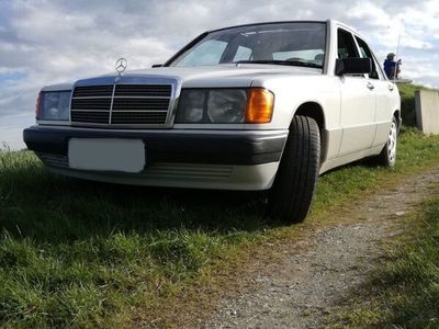 gebraucht Mercedes 190 (W201)