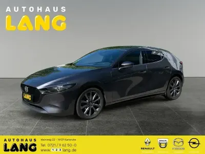 Gebraucht Mazda 3