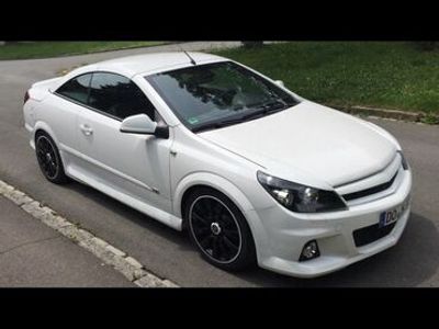 gebraucht Opel Astra Cabriolet 