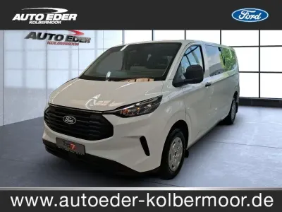 Usata Ford Transit Custom