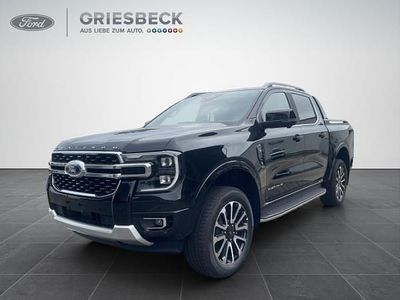 Agatheblackmetallic Neu 2025 Ford Ranger Platinum Abholung | 58.910 € (Guter Preis)