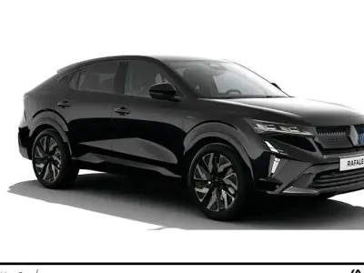 Nuova Renault Rafale Esprit Alpine 200 CV (147 kW) 2026 Nero SUV