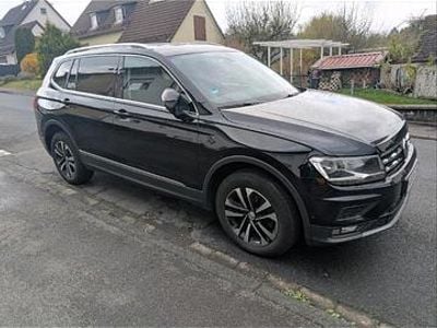 VW Tiguan Allspace