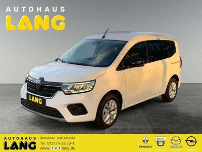 Usata Renault Kangoo Equilibre 102 CV (75 kW) 2025 Bianco Monovolume