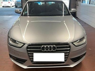 Gebraucht Audi A4 Attraction 150 PS (110 kW) 2015 Silber Limousine