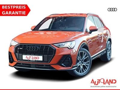 Gebraucht Audi Q3 Edition .1 230 PS (169 kW) 2019 Orange SUV