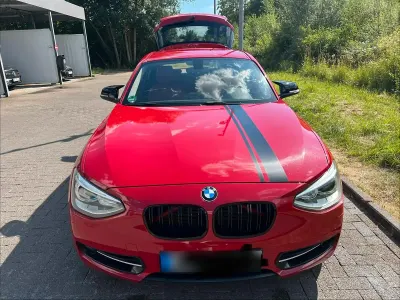 Gebraucht BMW 120