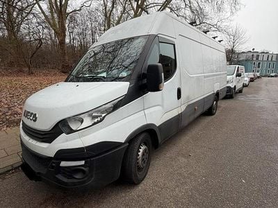 Usata Iveco Daily 2017 Bianco Monovolume