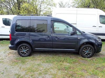 Occasion VW Caddy Conceptline 102 PK (75 kW) 2019 Blauw MPV