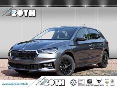 gebraucht Skoda Fabia Style 1.0 TSI APP-CONNECT SHZ CLIMATRONIC