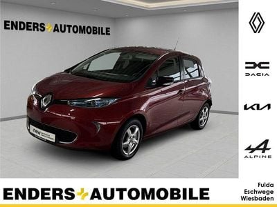 Gebraucht Renault Zoe Intens 42 kW (58 PS) 2018 Rot Kleinwagen