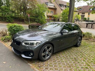 gebraucht BMW 120 D M-Paket