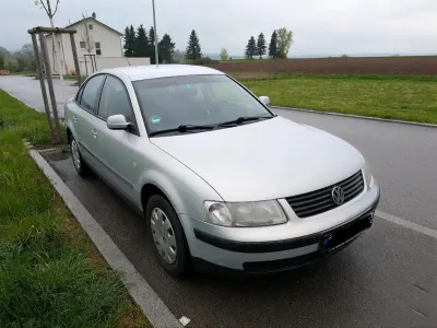Używany VW Passat