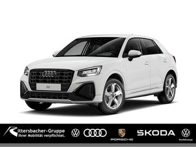 Nuova Audi Q2 S-Line 116 CV (85 kW) 2026 Bianco SUV