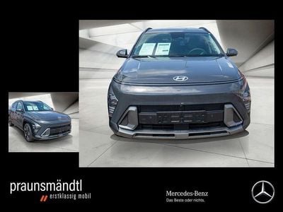 Gebraucht Hyundai Kona Prime 105 PS (77 kW) 2024 Grau SUV