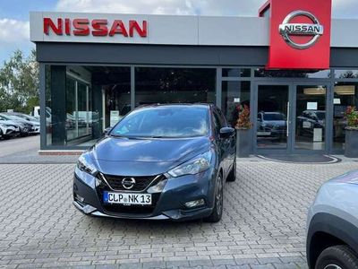 gebraucht Nissan Micra 1.0 N-Design