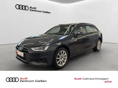 Używany Audi A4 Basis 204 KM (150 kW) 2023 Szary Kombi