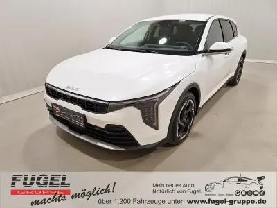 Neu Kia K4 Spirit 150 PS (110 kW) 2026 Snow white pearl met Limousine