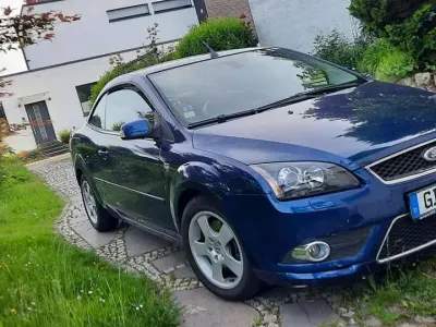 Gebraucht Ford Focus Cabriolet