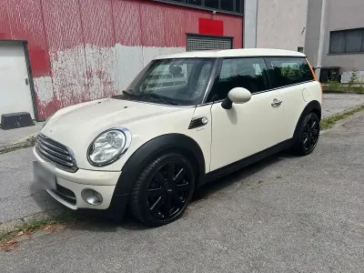 Gebraucht Mini Clubman 109 PS (80 kW) 2008 Beige Kombi