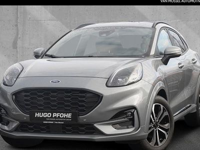 Silber Gebraucht 2023 Ford Puma ST-Line X SUV | 22.400 € (Fairer Preis)