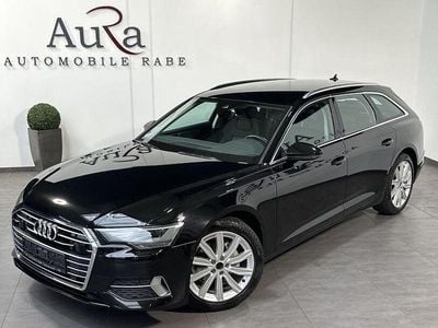 Gebraucht Audi A6 Sport 204 PS (150 kW) 2020 Schwarz Kombi