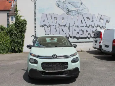 Gebraucht Citroën C3